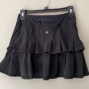 LULULEMON - Play Off The Pleats Skirt
